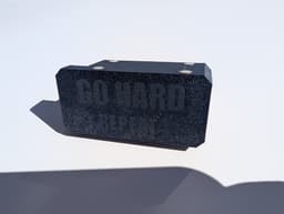 Freedom Collection — blue adapter block
